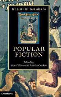 The Cambridge Companion to Popular Fiction