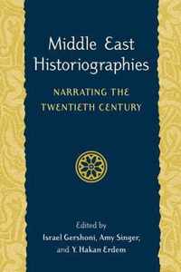 Middle East Historiographies