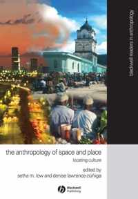 Anthropology Of Space And Place