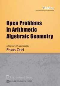 Open Problems in Arithmetic Algebraic Geometry