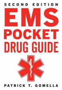 EMS Pocket Drug Guide 2/E