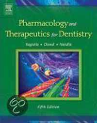 Pharmacology and Therapeutics for Dentistry