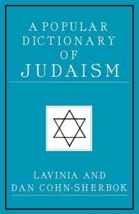 A Popular Dictionary of Judaism