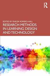 Research Methods in Learning Design and Technology