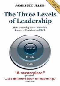 The Three Levels of Leadership