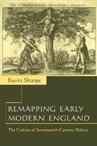 Remapping Early Modern England