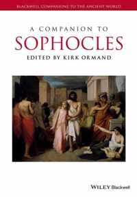 A Companion to Sophocles