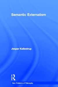 Semantic Externalism