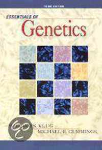 Essentials of Genetics