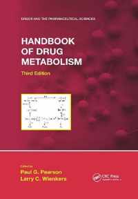 Handbook of Drug Metabolism