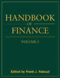 Handbook of Finance