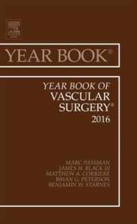 Year Book of Vascular Surgery, 2016