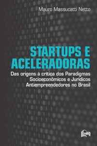 Startups e Aceleradoras