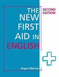 New First Aid in English