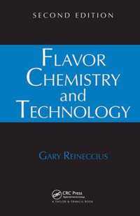 Flavor Chemistry and Technology