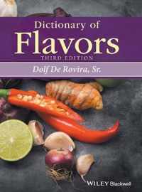 Dictionary of Flavors