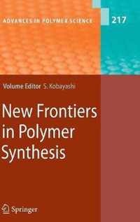 New Frontiers in Polymer Synthesis