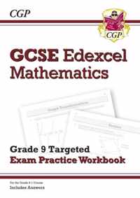 GCSE Math Edexcel Grade 9 Targ Exam Prac