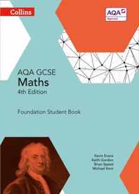 GCSE Maths AQA Foundation Student Book (Collins GCSE Maths)