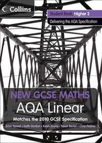 New GCSE Maths - AQA Linear Higher 2 Student Book