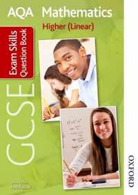 AQA GCSE Mathematics Higher (Linear) Exam Skills Question Book