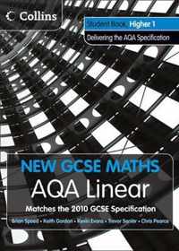 New GCSE Maths - AQA Linear Higher 1 Student Book