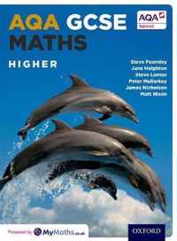 AQA GCSE Maths Higher Student Book