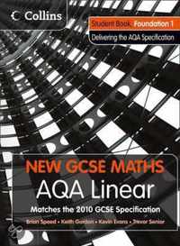 AQA Linear Foundation 1 Student Book