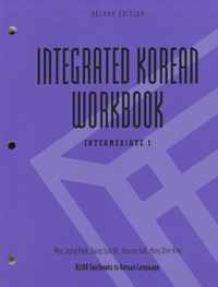 Integrated Korean Workbook