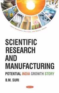 Scientific Research and Manufacturing