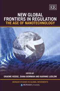 New Global Frontiers in Regulation