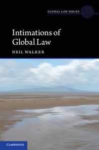 Intimations of Global Law