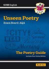 GCSE Eng Lit AQA Uns Poetry Study & Exam