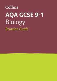 AQA GCSE 9-1 Biology Revision Guide