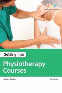 Getting into Physiotherapy Courses