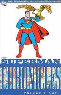 The Superman Chronicles, Volume 8