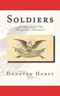 Soldiers of the 15th Regiment, New Hampshire Volunteers