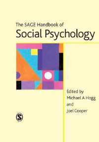 The SAGE Handbook of Social Psychology