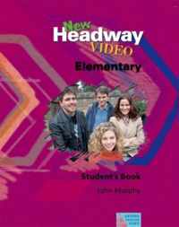 New Headway Video - Elementary student's book