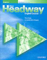 New Headway: Beginner: Workbook (with Key)