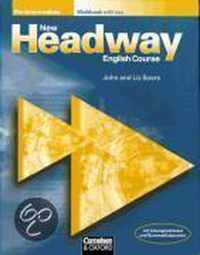 New Headway. Pre-Intermediate. Workbook With Key