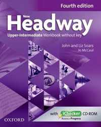 New Headway Upper Inter Workbppl W/O Key