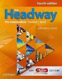 New Headway Pre intermediate Students Bo