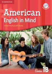 American English in Mind Level 1 Combo B with DVD-ROM