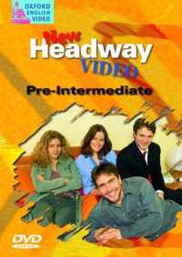 New Headway Video - Pre-intermediate dvd