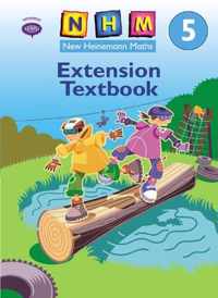 New Heinemann Maths Yr5, Extension Textbook