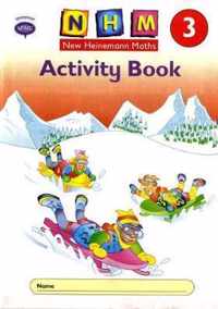 Neww Heinemann Maths Year 3, Activity Book