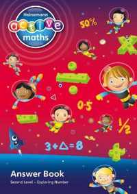 Heinemann Active Maths - Second Level - Exploring Number - Answer Book