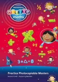 Heinemann Active Maths - Second Level - Exploring Number - Practice Photocopiable Masters