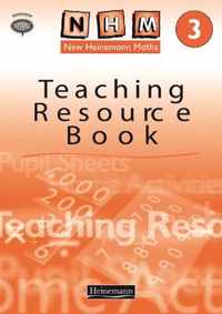 New Heinemann Maths Yr3, Teacher's Resouces